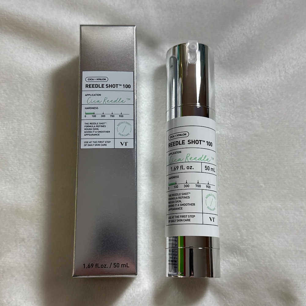 VT Cosmetics Reedle Shot 100 Korean Skincare